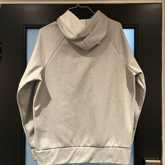 Hurley Large Men’s Hooded Sweatshirt 100% Polyester - Picture 2 of 3